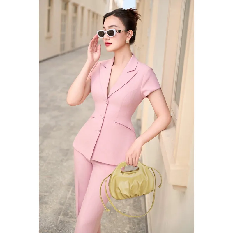 Ảnh Túi xách nữ dễ thương Flower thương hiệu VACHINO-TX041 4