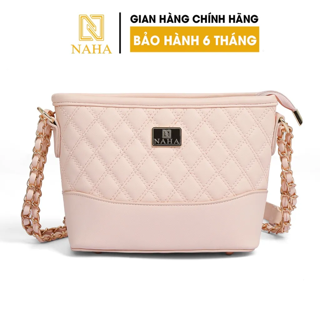Ảnh Túi Xách Nữ Đeo Chéo Thời Trang NAHA NH081 1