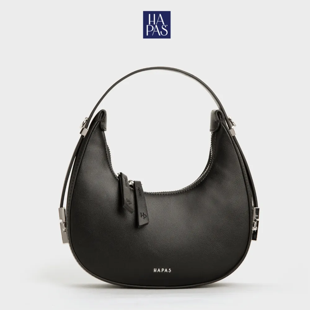 Ảnh Túi Xách Nữ Đeo Vai Belle Bag Hobo Đáy Tròn HAPAS - TDV221019 1
