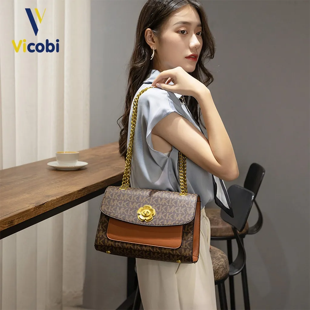 Ảnh Túi xách nữ đeo vai Sandra Vicobi V3 4