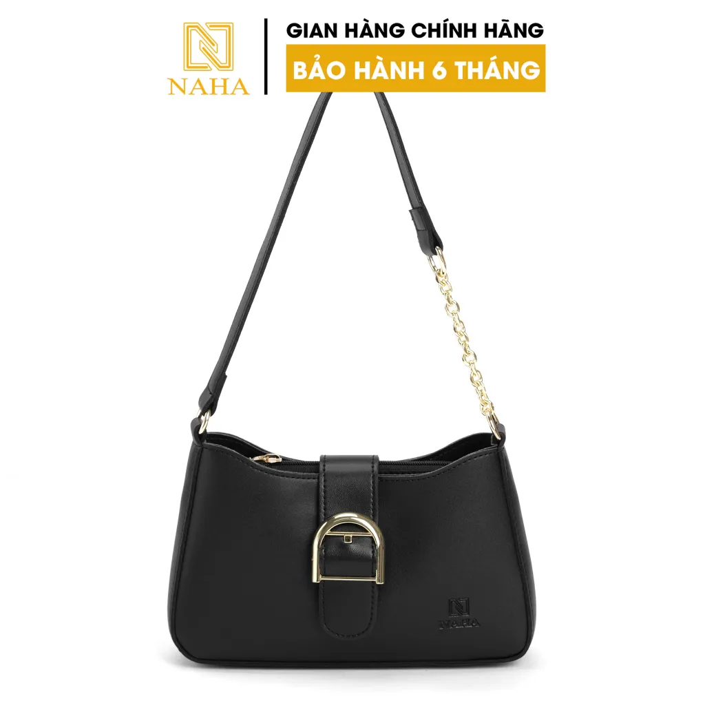 Ảnh Túi xách nữ đeo vai thời trang NAHA NH112 1