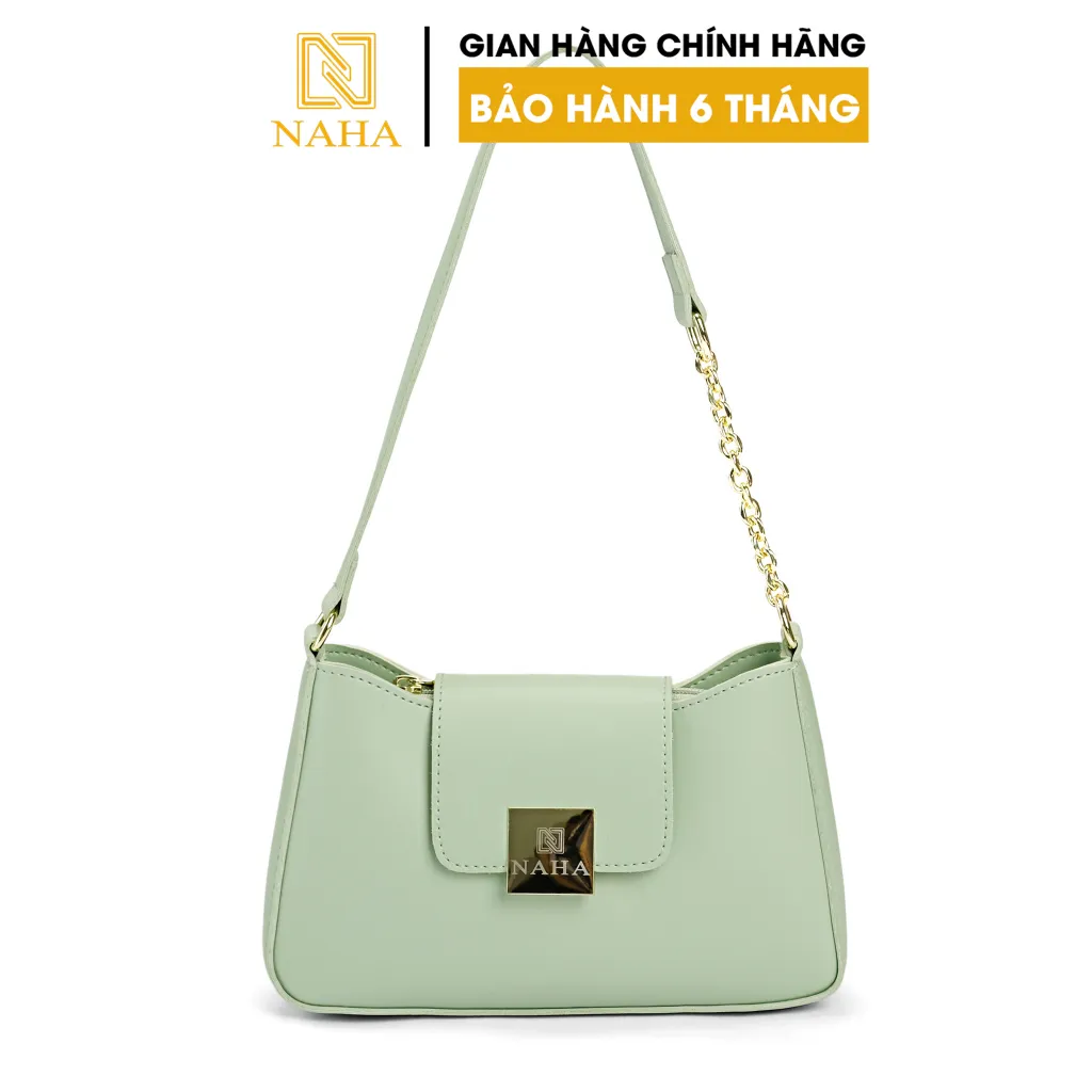 Ảnh Túi xách nữ đeo vai thời trang NAHA NH111 1