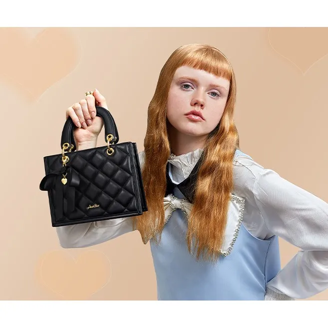 Ảnh Túi xách nữ đi tiệc đẹp Just Star thời trang đi chơi, đi tiệc, dạo phố ViAnh Store 172972 4