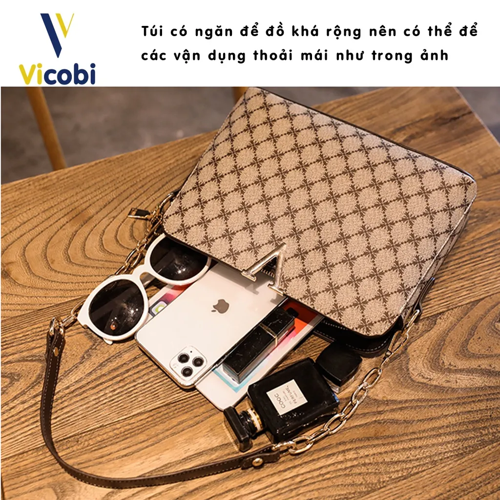 Ảnh Túi xách nữ Jolie Vicobi V1 3