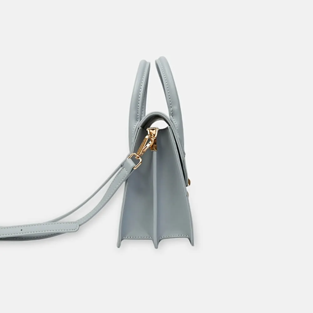 Ảnh Túi Xách Nữ Lemino Khóa Bấm LB23303 3