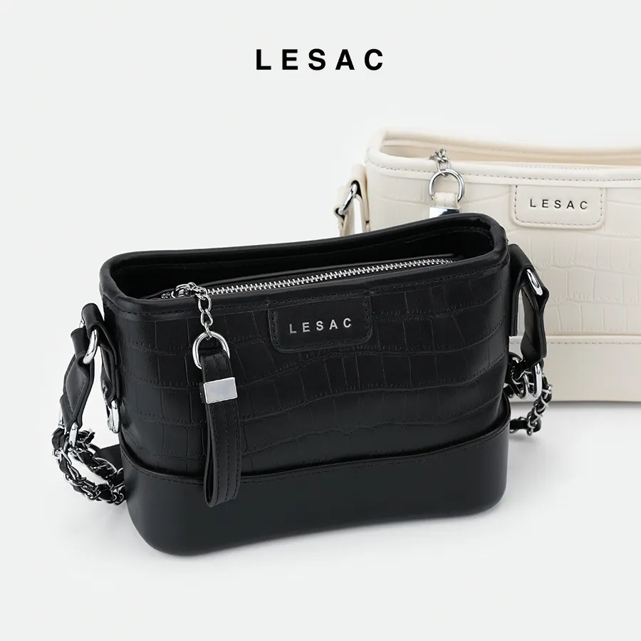 Ảnh Túi xách nữ LESAC Mikala Bag (02 màu sắc) 4