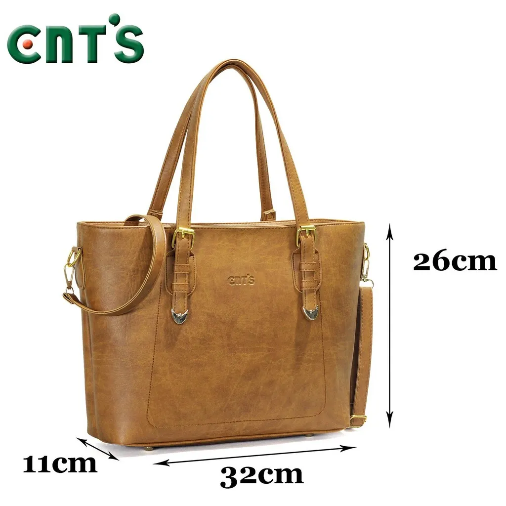 Ảnh Túi xách nữ thời trang CNT TX39 cao cấp (Kèm ví) 2