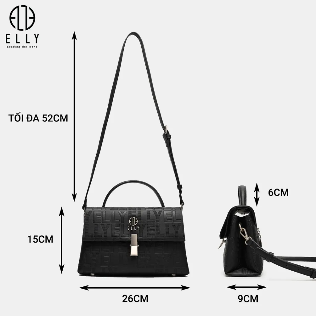 Ảnh Túi xách nữ thời trang ELLY – EL340 4