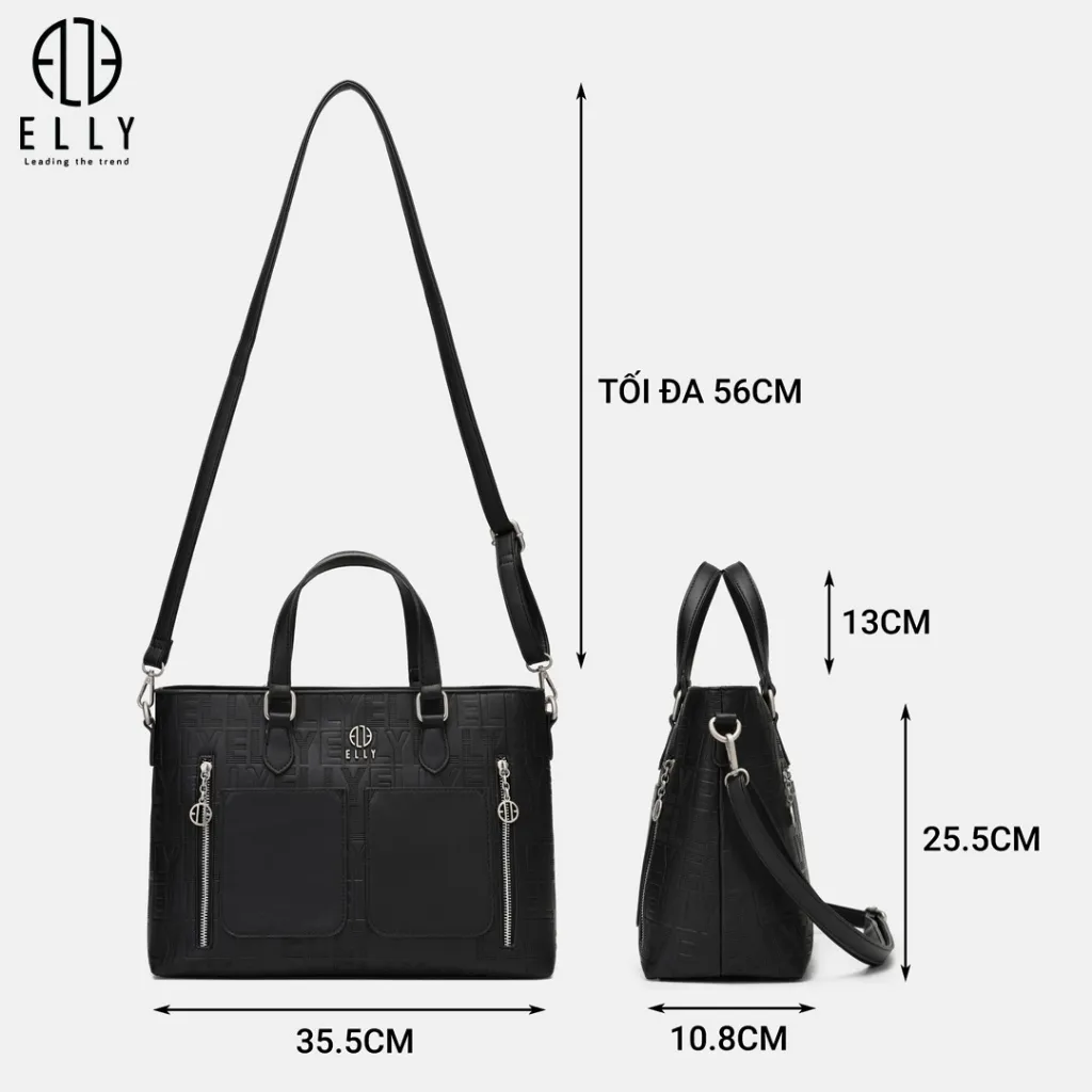 Ảnh Túi xách nữ thời trang ELLY – EL342 4