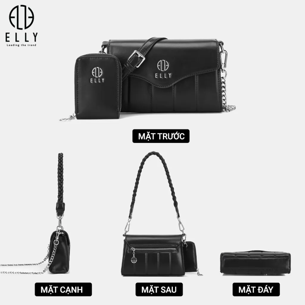 Ảnh Túi xách nữ thời trang ELLY – EL259 4