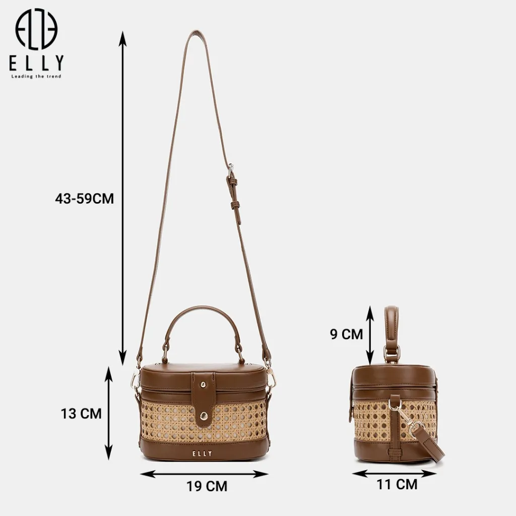 Ảnh Túi xách nữ thời trang ELLY – EL284 4