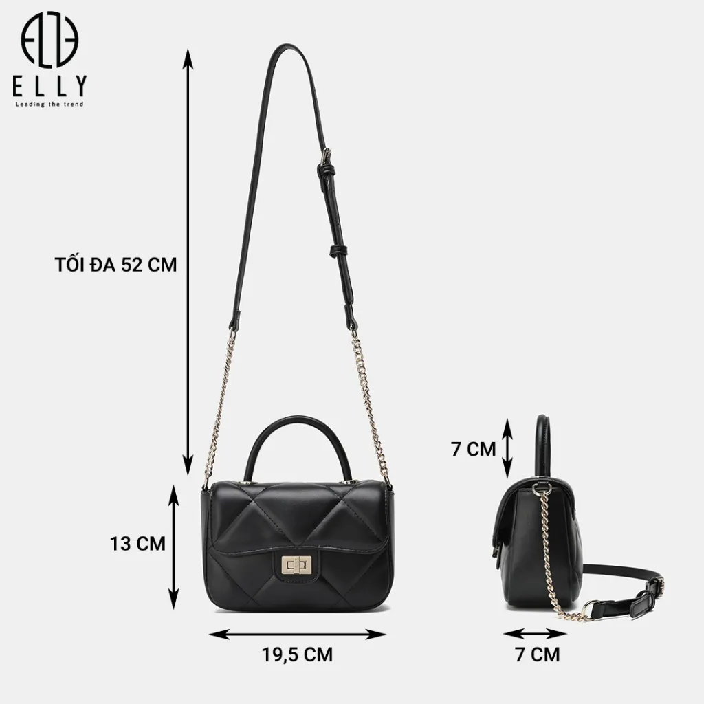 Ảnh Túi xách nữ thời trang ELLY – EL354 3