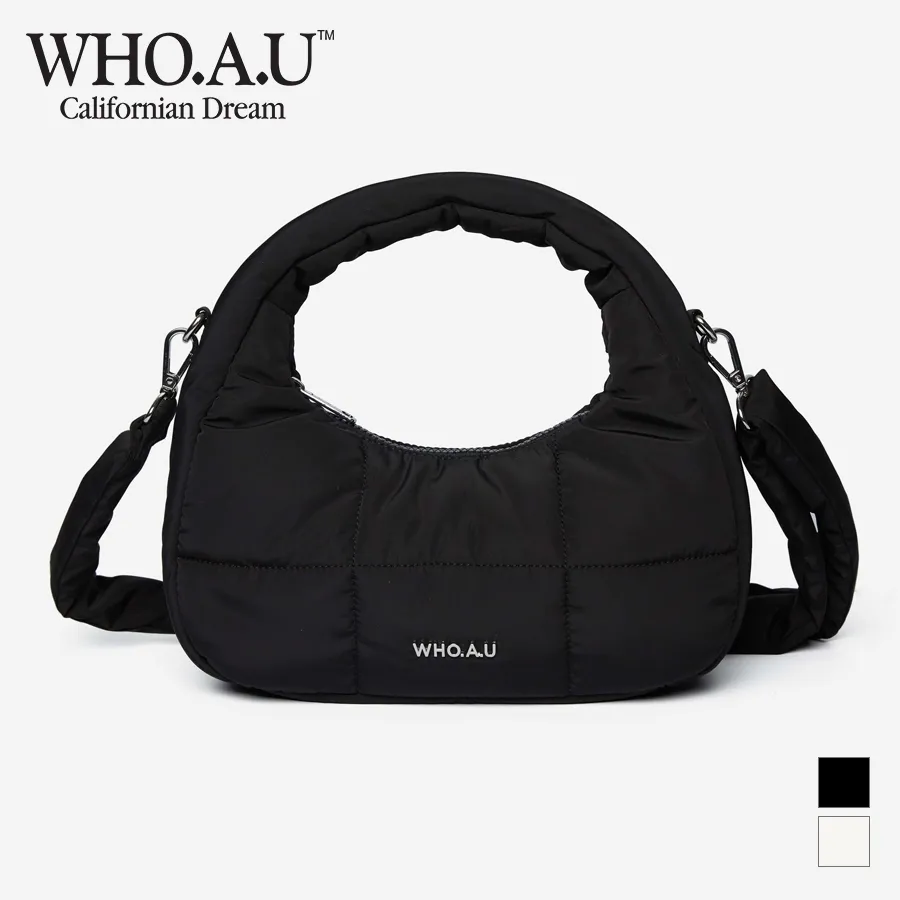 Ảnh Túi Xách Padded Hobo Bag | WHBGD4V11A 1