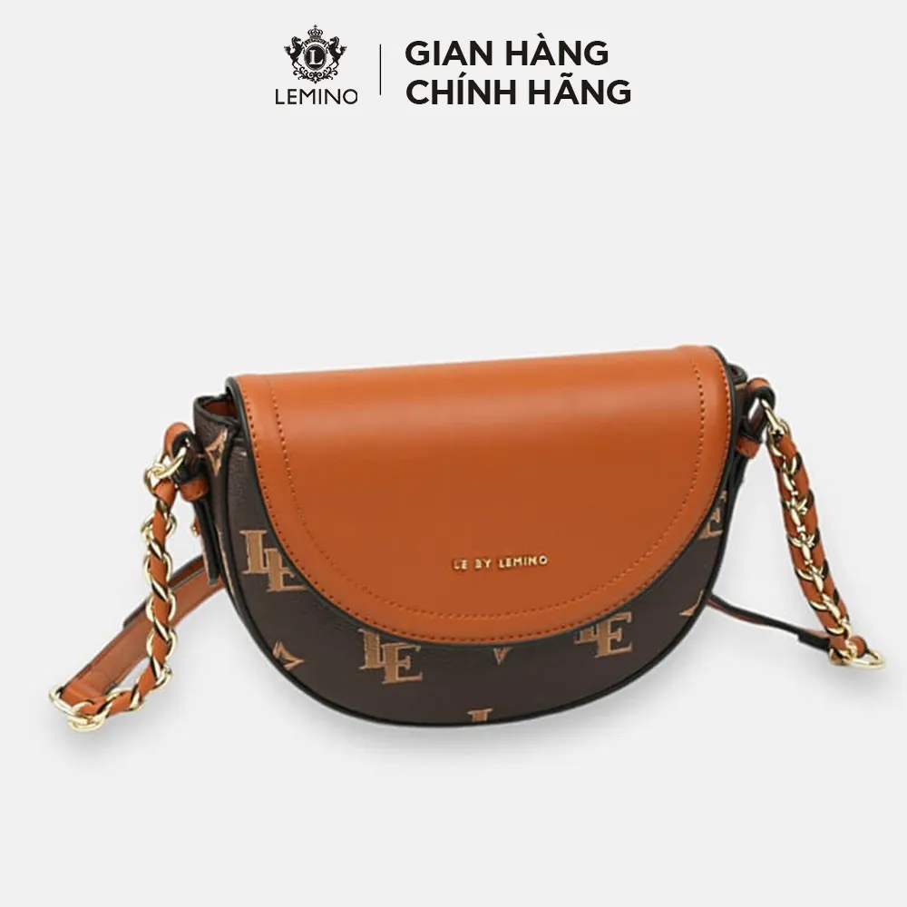 Ảnh Túi xách thời trang nữ LE BY LEMINO Logo Mới LBL23402 1