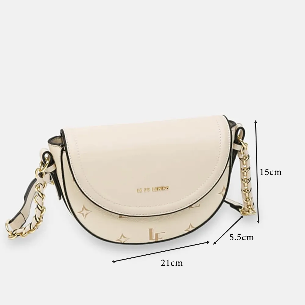 Ảnh Túi xách thời trang nữ LE BY LEMINO Logo Mới LBL23402 3