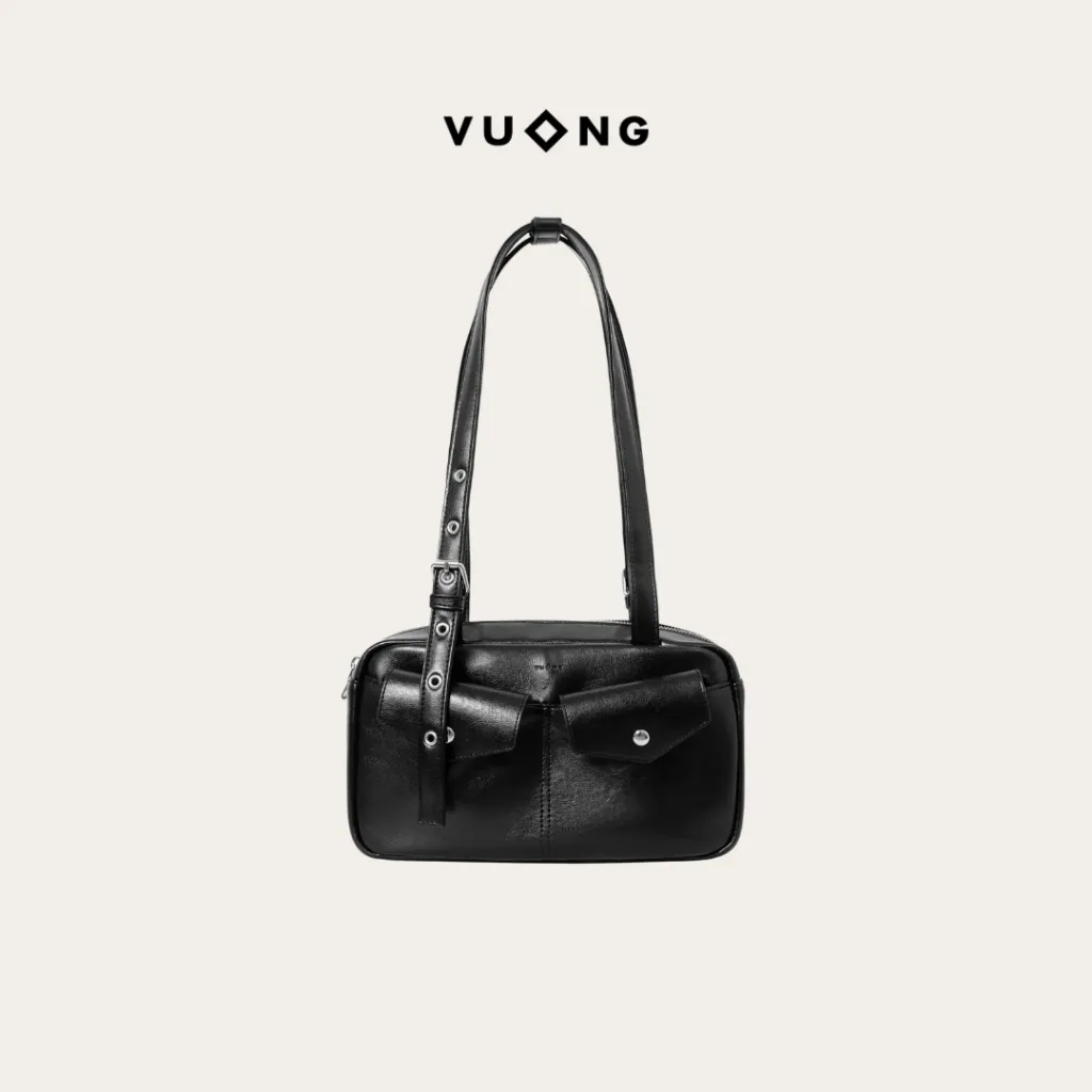 Ảnh Túi xách Vuông Shop®️ Haley 1