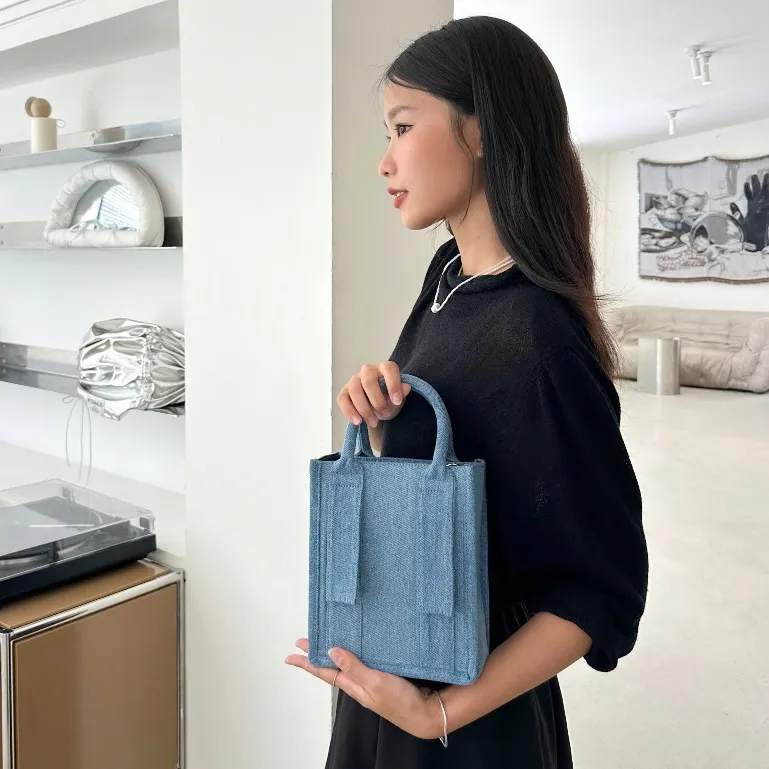Ảnh Túi xách Vuông Shop®️ Jean-18 1