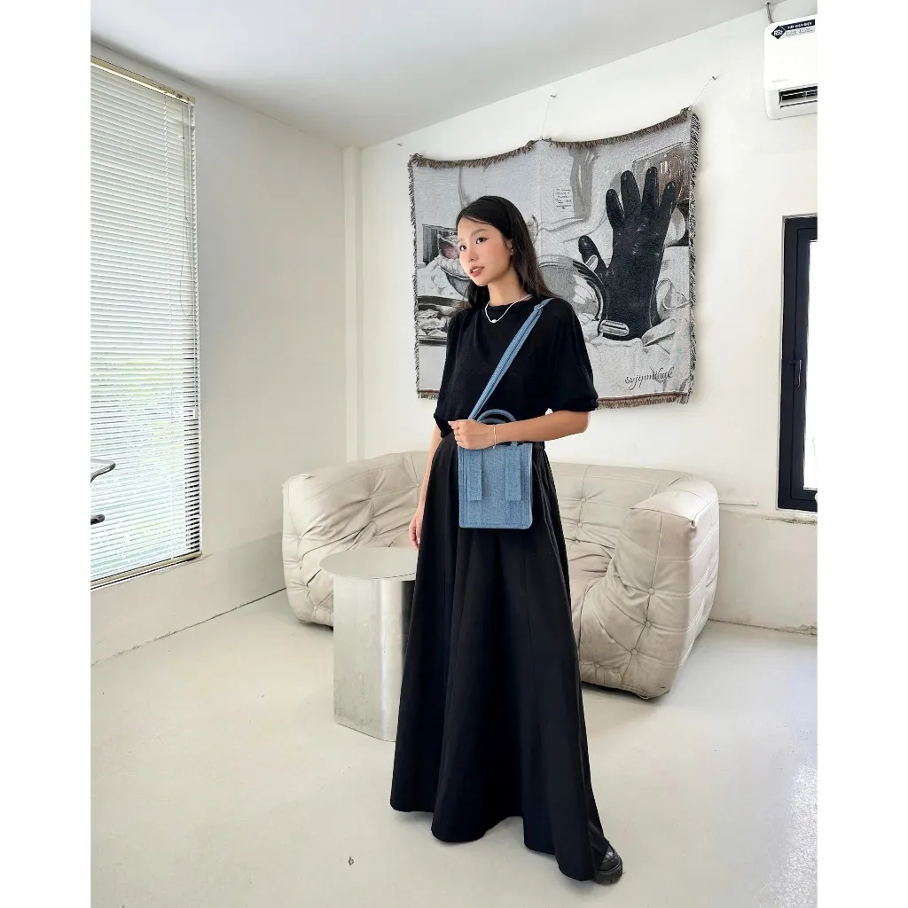Ảnh Túi xách Vuông Shop®️ Jean-18 2