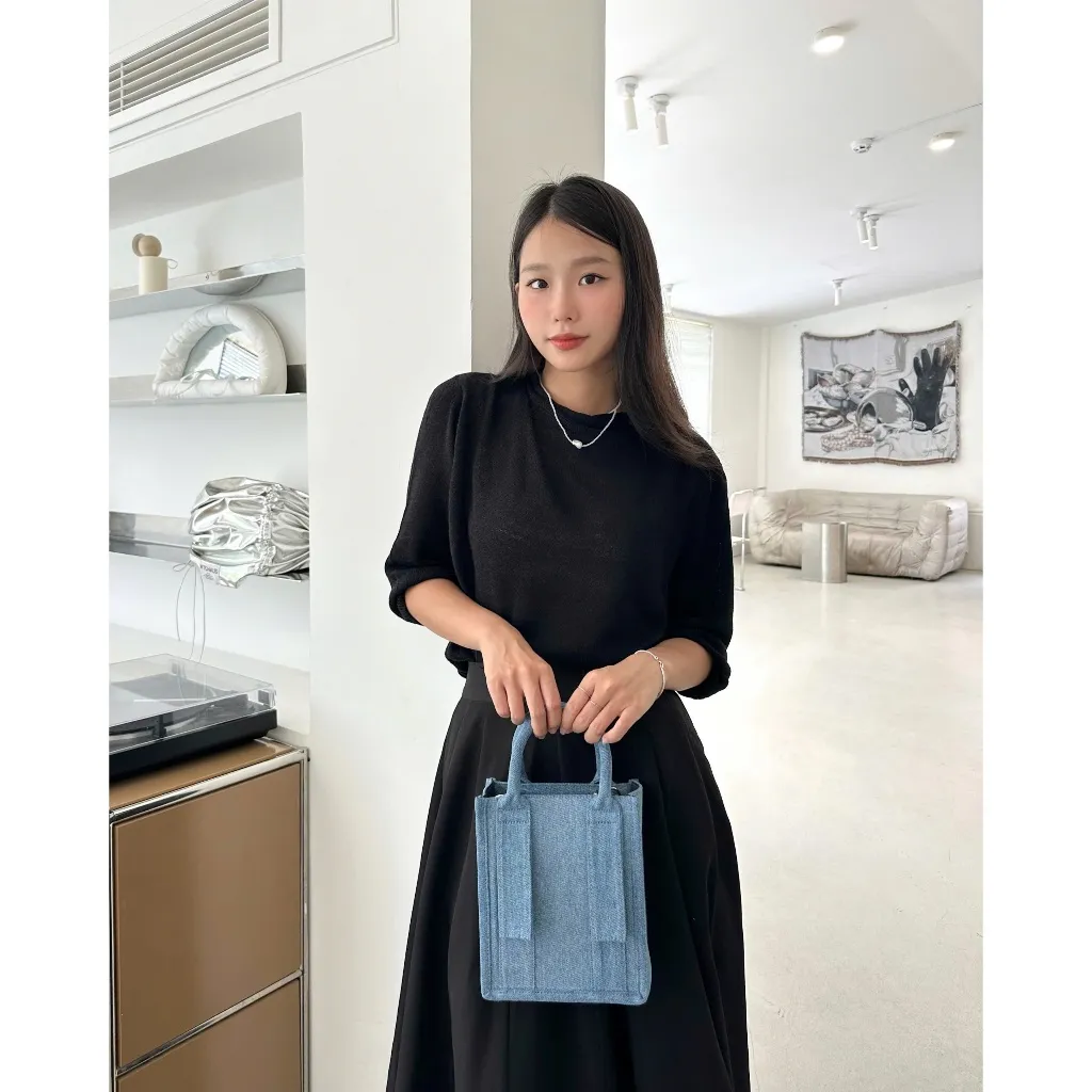 Ảnh Túi xách Vuông Shop®️ Jean-18 3