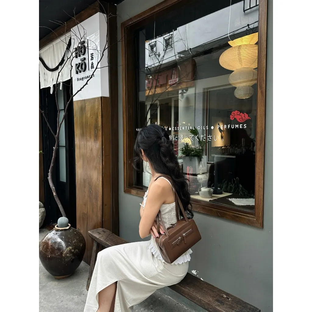 Ảnh Túi xách Vuông Shop®️ Perry 3