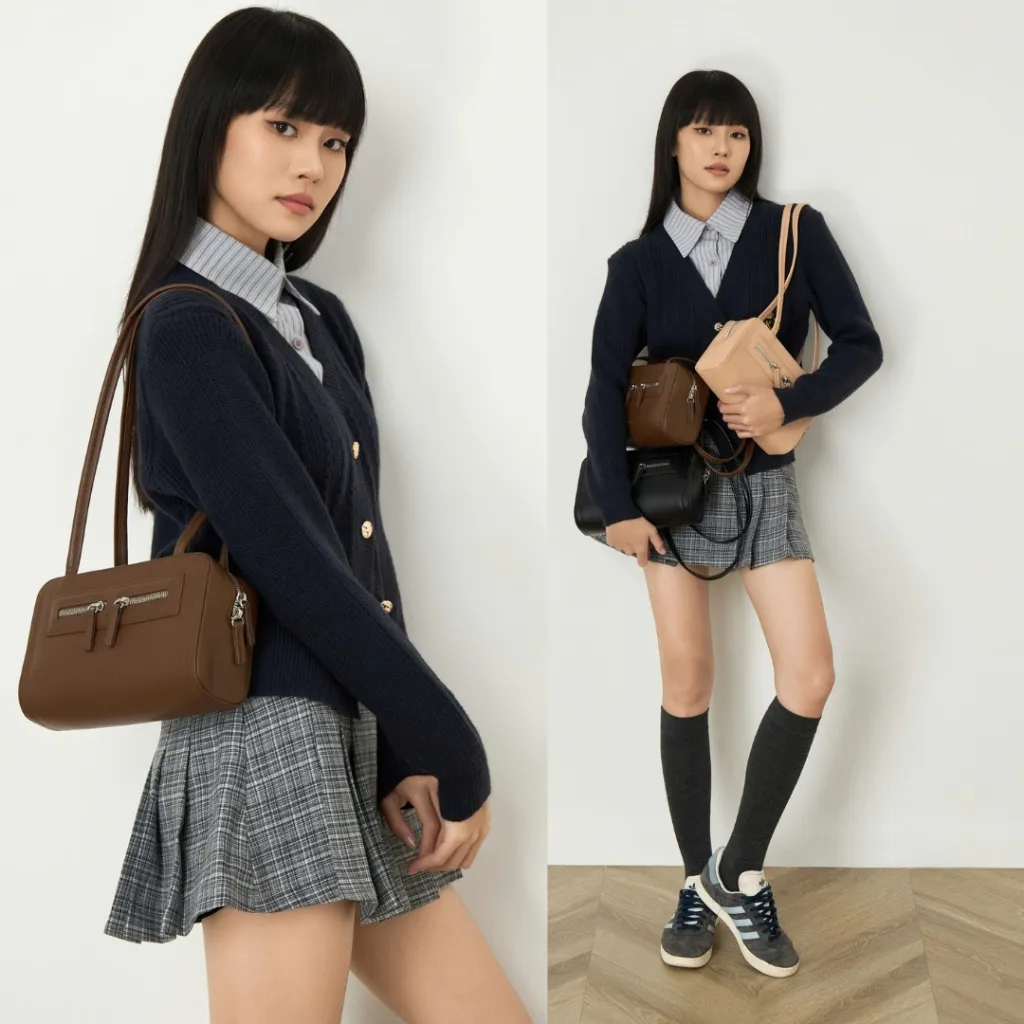 Ảnh Túi xách Vuông Shop®️ Perry 4