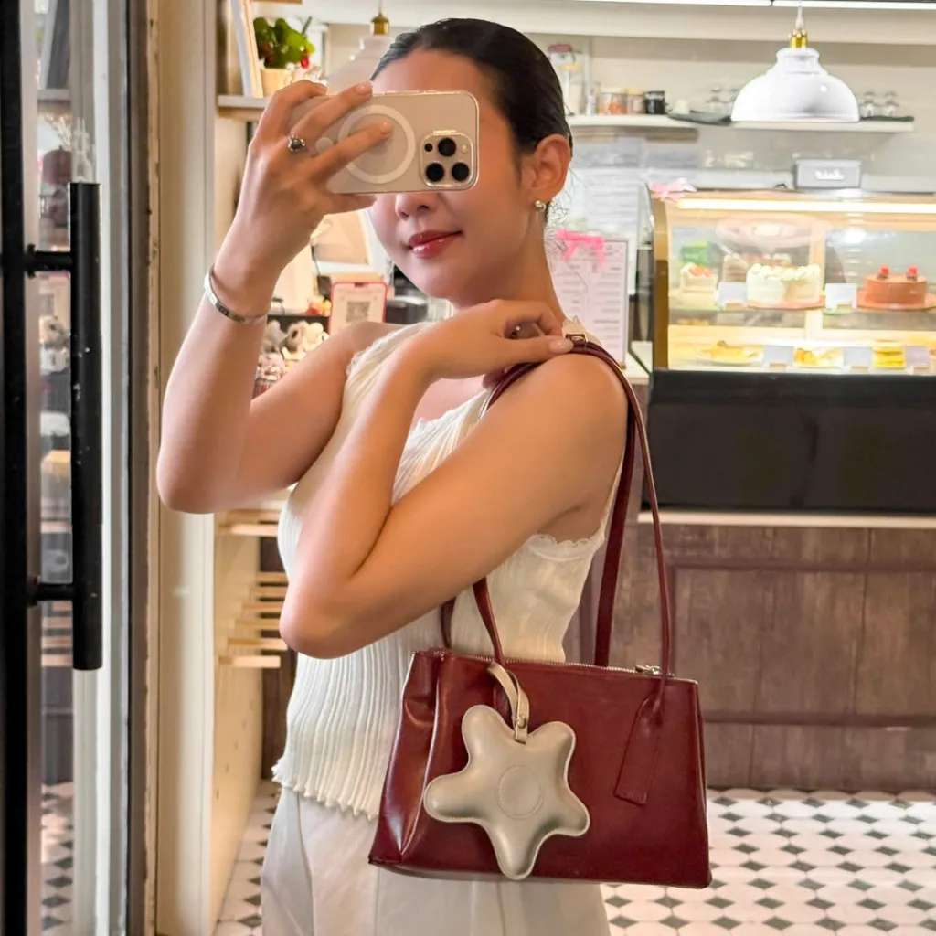 Ảnh Túi xách Vuông Shop®️ Poli 2