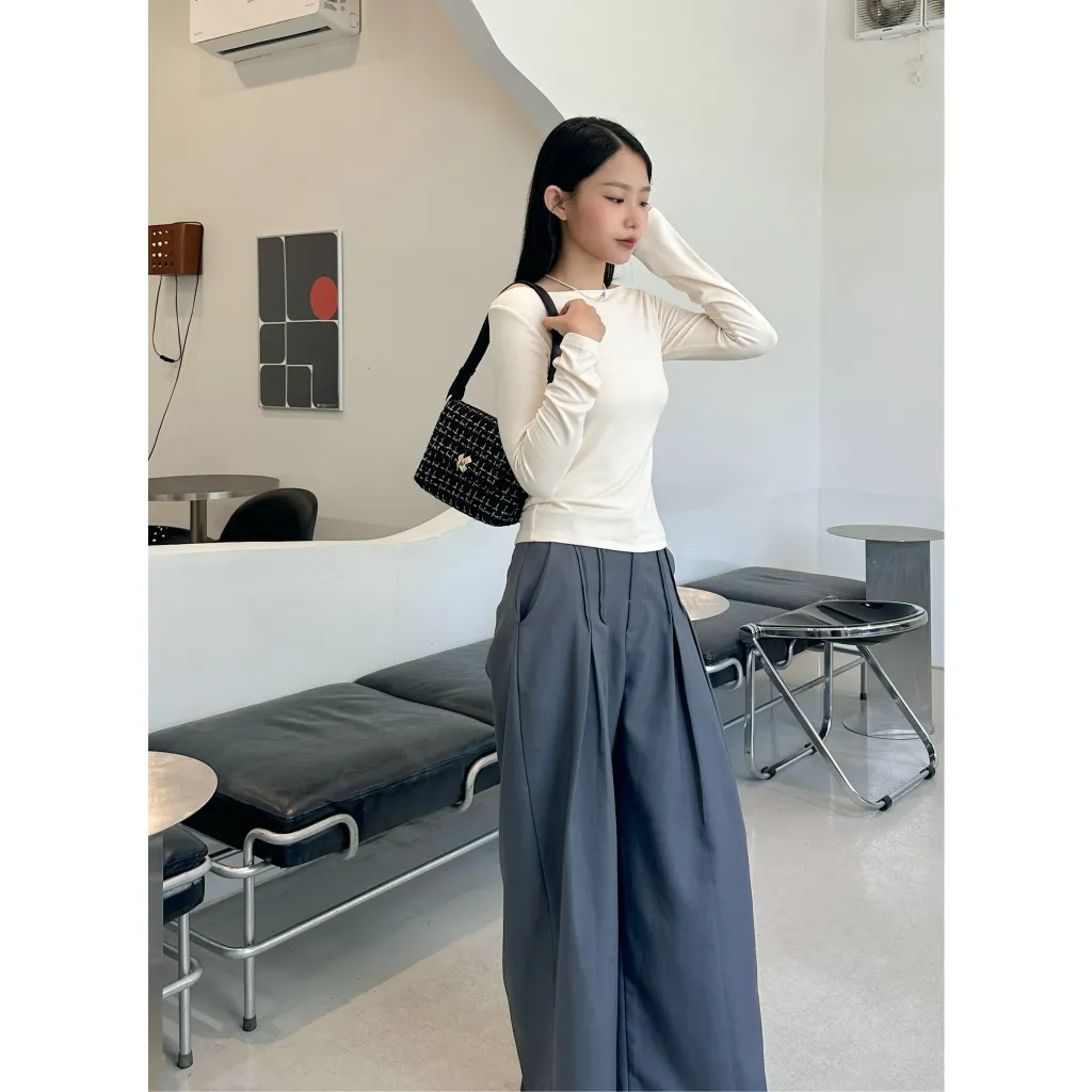 Ảnh Túi xách Vuông Shop®️ vải tweed sang trọng đeo vai và đeo chéo vừa điện thoại đi tiệc đi chơi thanh lịch 2