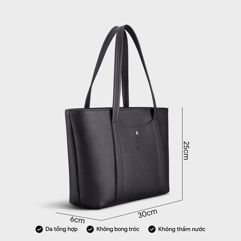 Ảnh Túi Yuumy (Thời trang nữ công sở - Túi xách da YTX36) 4