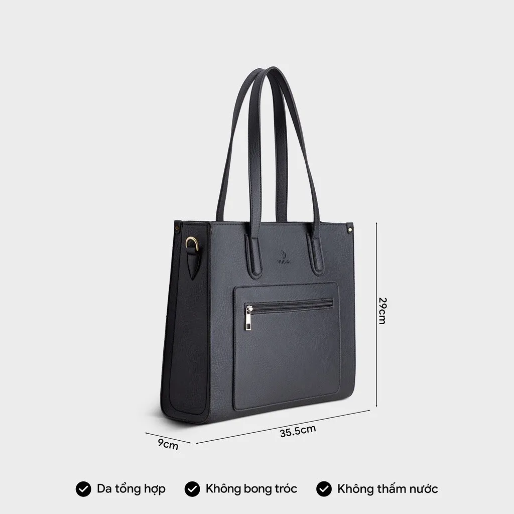 Ảnh Túi Yuumy (Thời trang nữ công sở - Túi xách da YTX20) 2