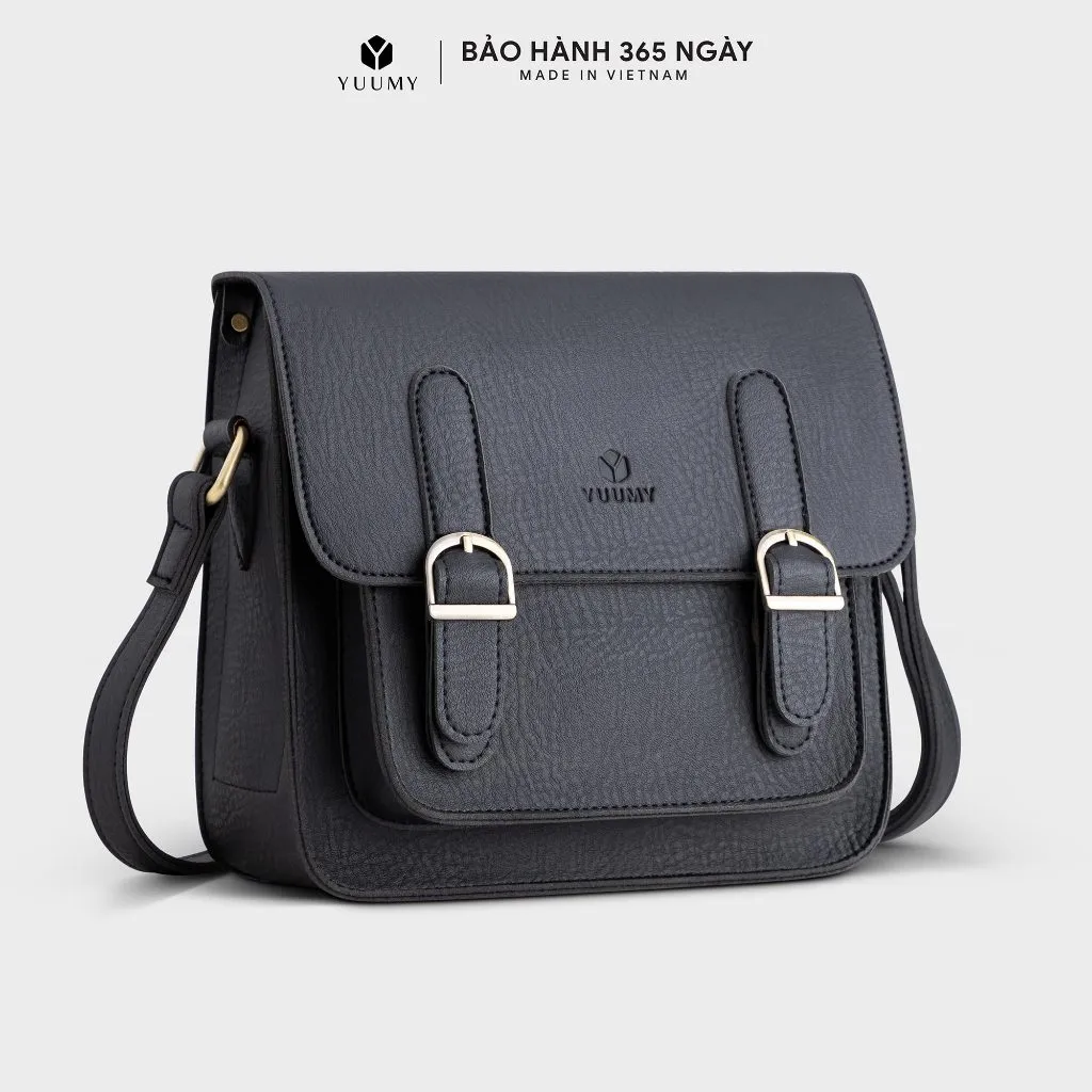 Ảnh Túi Yuumy (Thời trang nữ size 20 - Túi đeo chéo da Seasand YN116) 2