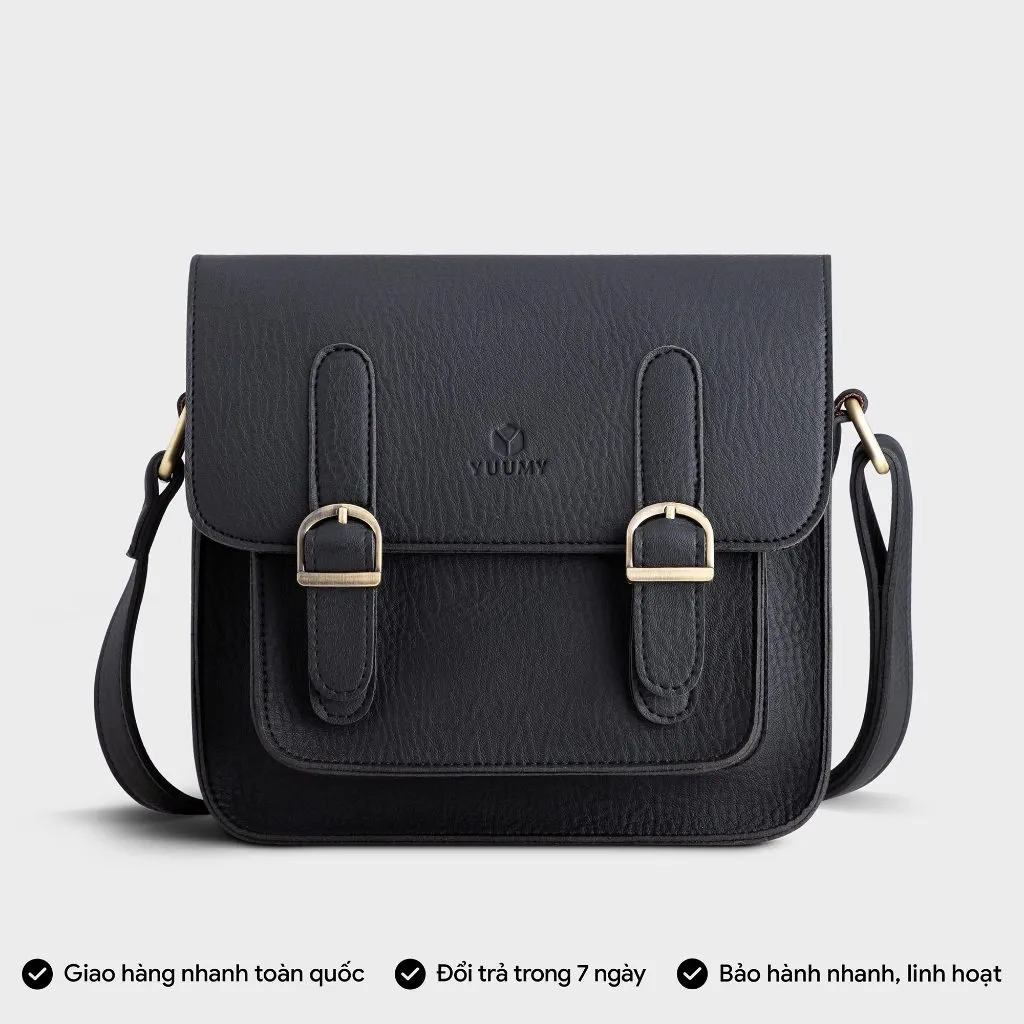Ảnh Túi Yuumy (Thời trang nữ size 20 - Túi đeo chéo da Seasand YN116) 3