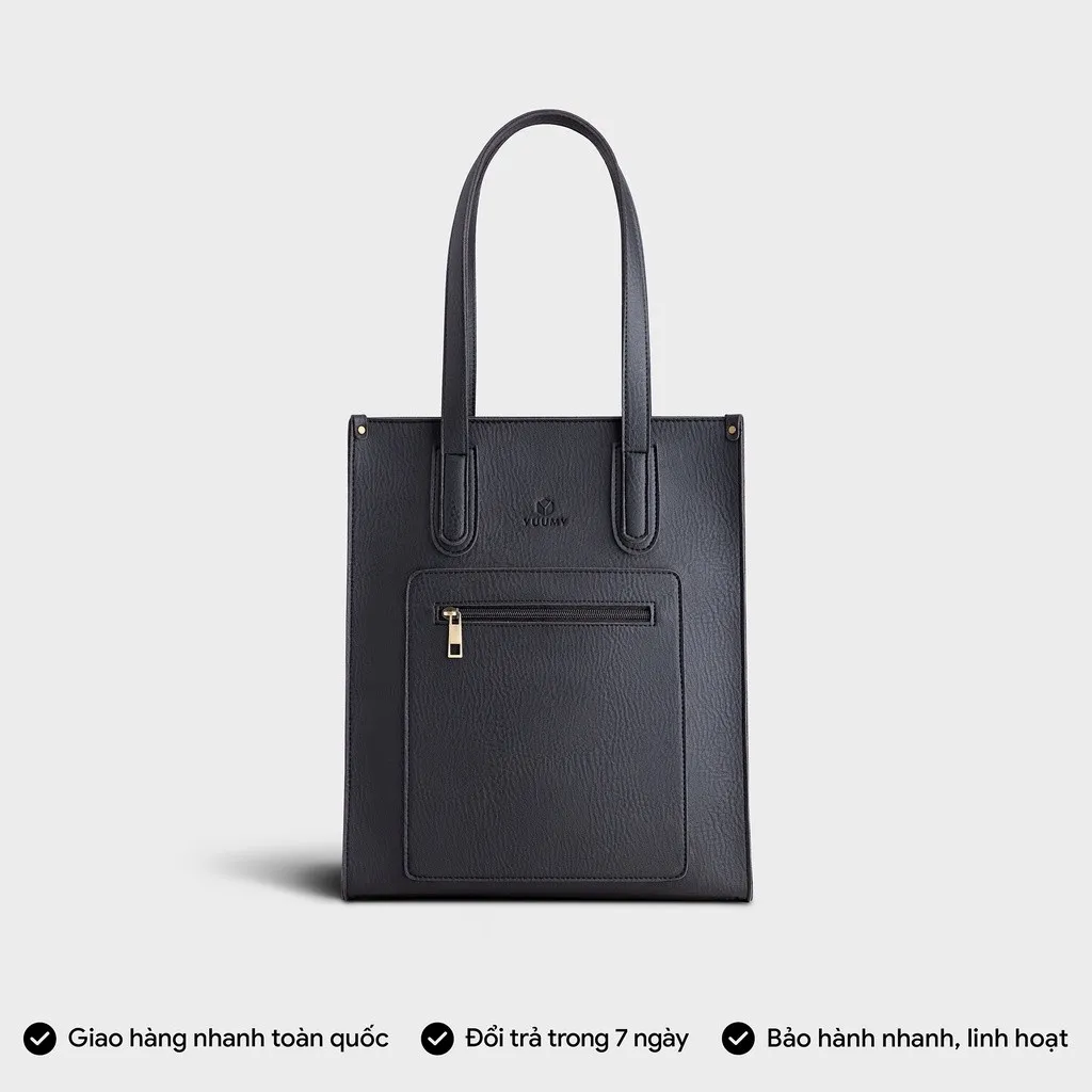 Ảnh Túi Yuumy (Thời trang nữ tote - Túi xách da YTX18) 3