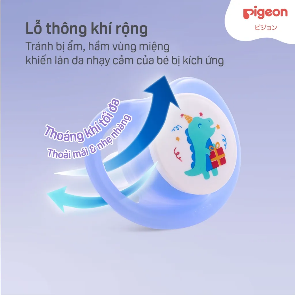 Ảnh Ty ngậm đơn MiniLight Pigeon phiên bản 2024 3