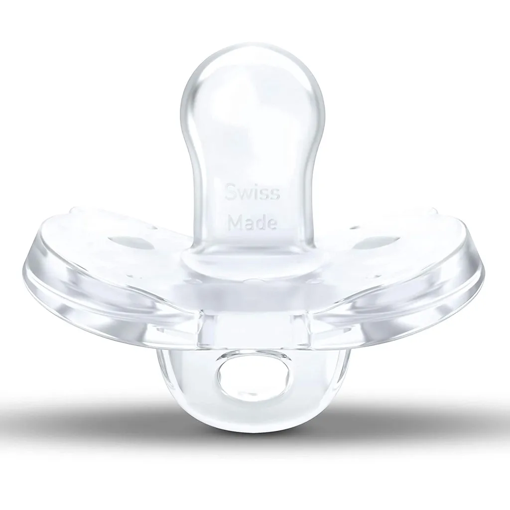 Ảnh Ty ngậm | Medela Baby Pacifier Soft Silicon 6 - 18 tháng, Có hộp đựng tiệt trùng, Silicone mềm, Không chứa BPA 2