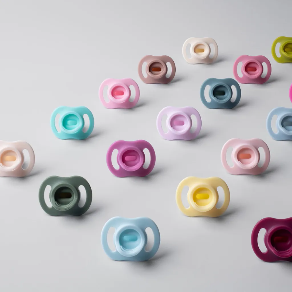 Đánh Giá Ty Ngậm Silicon Siêu Nhẹ Tommee Tippee Ultra Light: Có Đáng Mua?