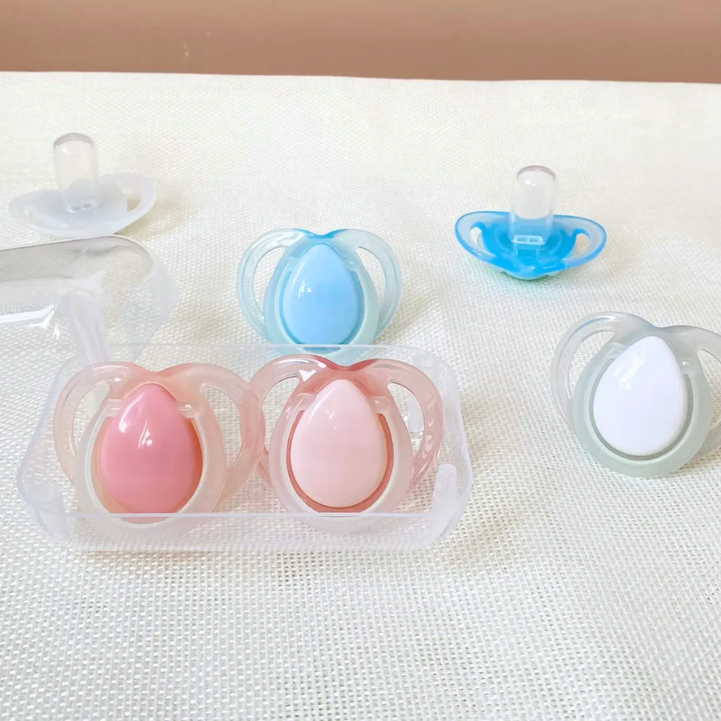 Ty Ngậm Tommee Tippee Chính Hãng (0-36 Tháng) - Giúp Bé Ngủ Ngon, Mẹ Nhàn Tênh