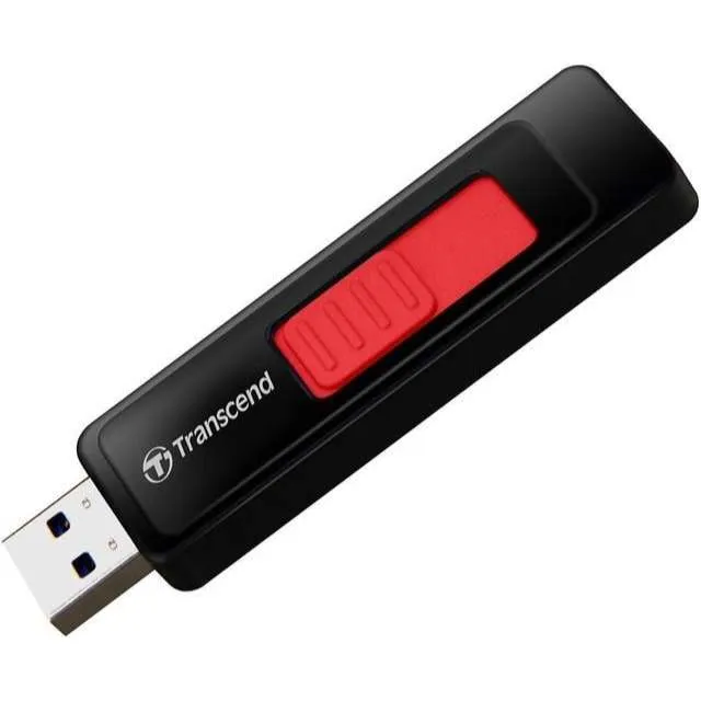 Ảnh USB 3.1 Gen 1 Transcend Jet Flash 760 32GB TS32GJF760 - Bảo hành 5 năm 1