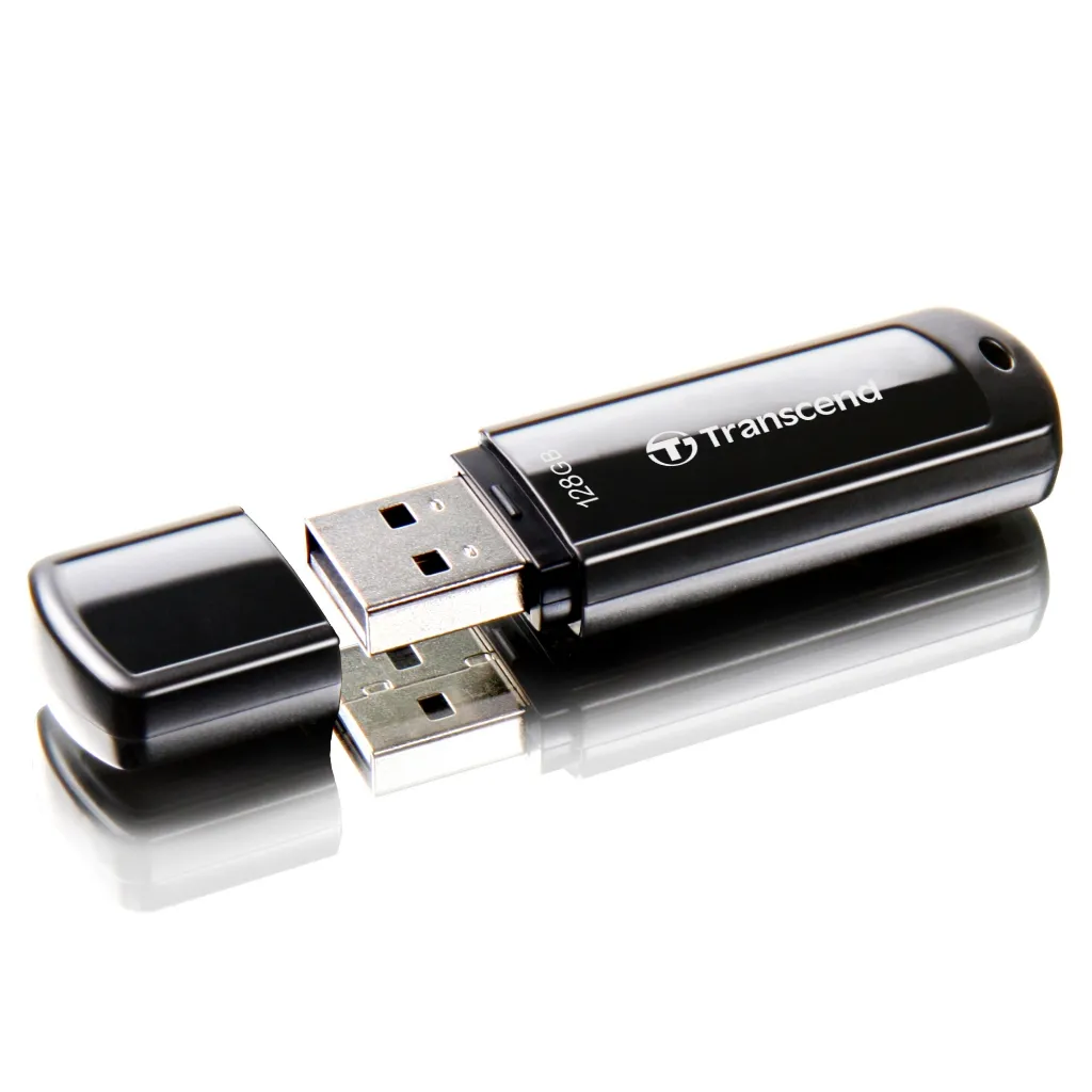Ảnh USB 3.1 Transcend Jet Flash 700 32GB / 64GB / 128GB 5Gbps TS32GJF700 - Bảo hành 5 năm 3