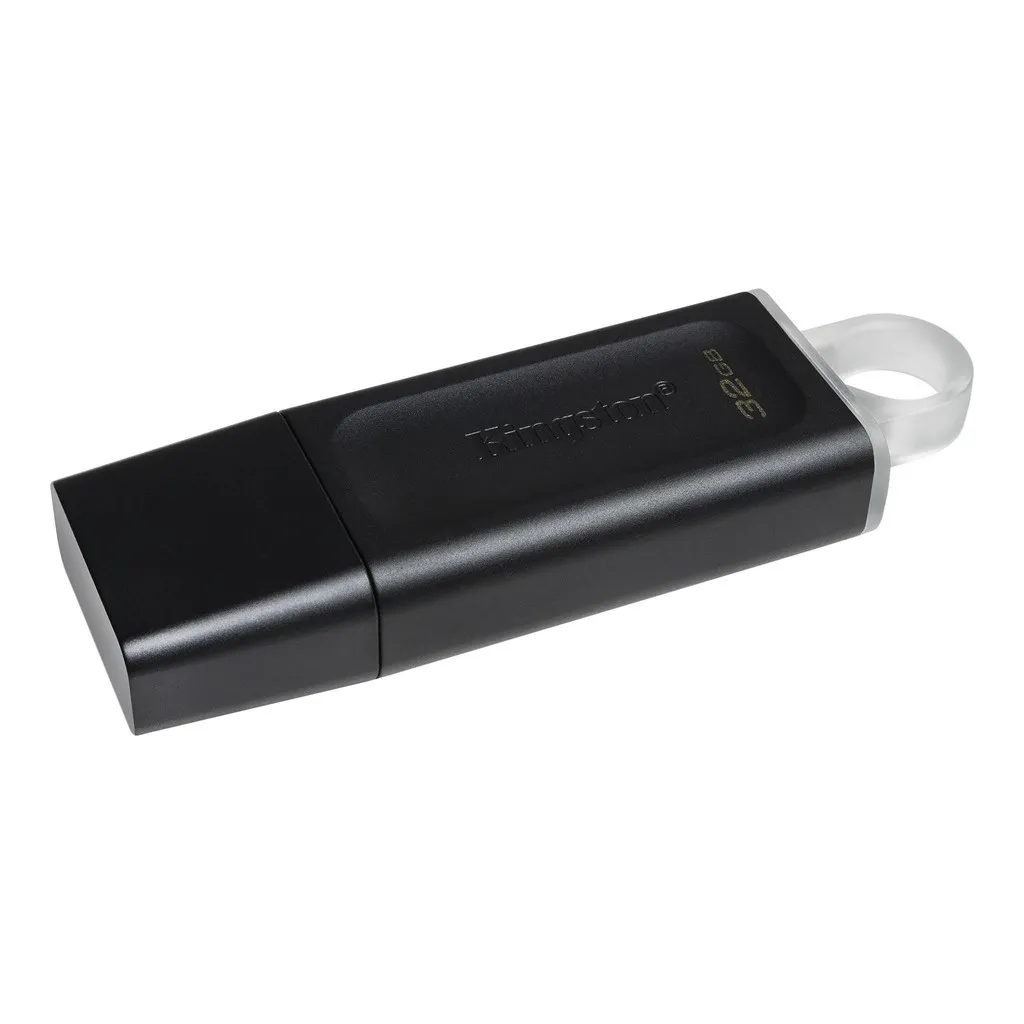 Ảnh USB 3.2 Gen 1 Kingston DataTraveler Exodia DTX 32Gb DTX/32GB thời trang với nắp bảo vệ và móc khóa màu sắc 2