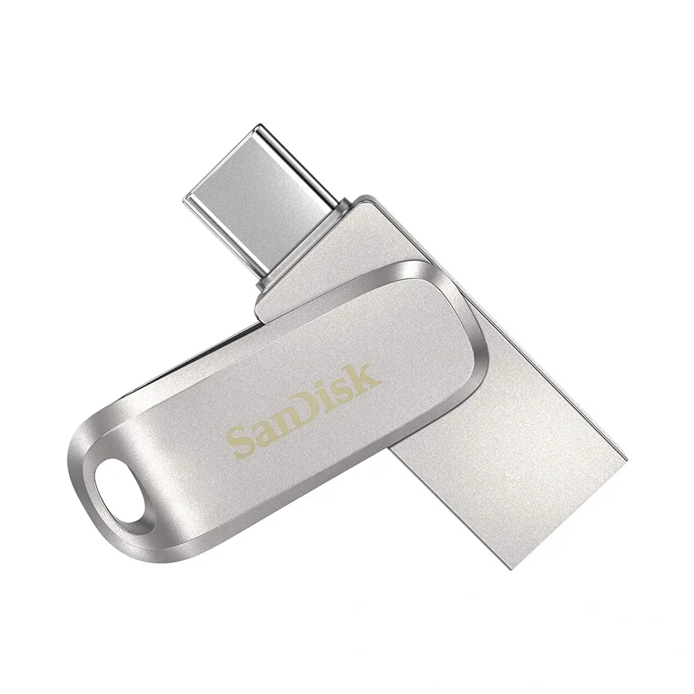 Ảnh USB 3.2 Sandisk Ultra Dual Drive Luxe 512GB - 1TB 400MB/s OTG Type-C DDC4 3