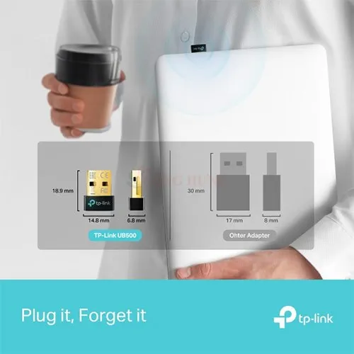 Ảnh USB Bluetooth 5.3 TP-Link UB500 - Hàng chính hãng 2