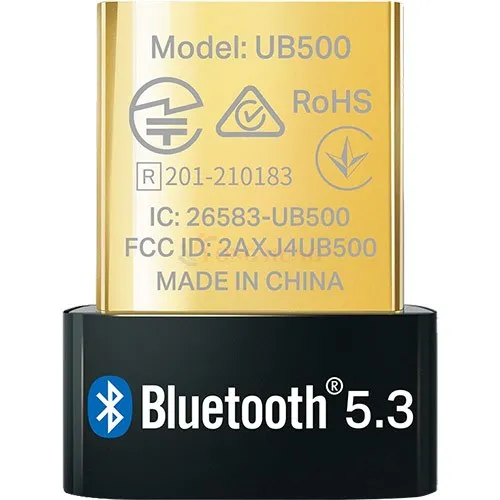 Ảnh USB Bluetooth 5.3 TP-Link UB500 - Hàng chính hãng 4
