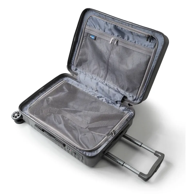 Ảnh Vali nhựa Mr Vui VLC 208 size 24 inch vali ký gửi thời trang (64 x 41 x 33 cm) 1