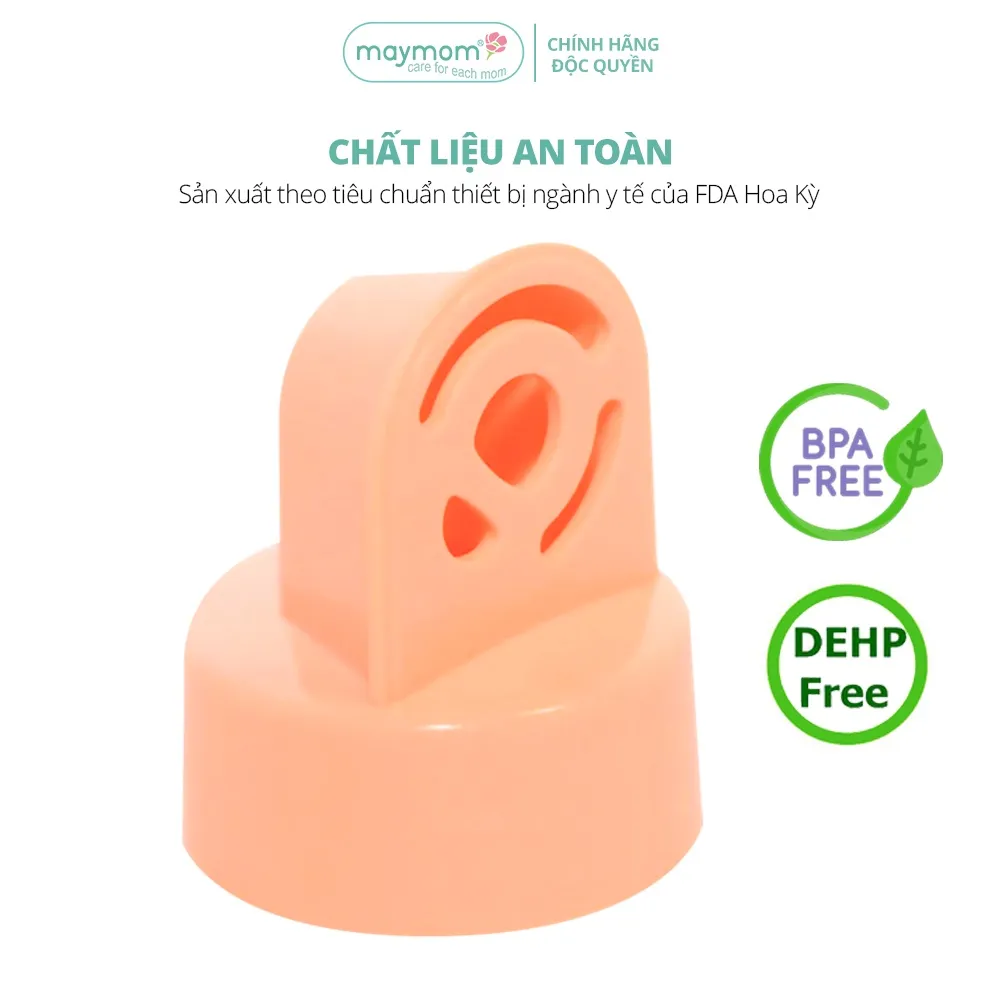 Ảnh Van Vàng Máy Hút Sữa Maymom, Phụ Kiện Thay Thế Máy Medela Pump, Harmony, Swing, Mini Electric 4