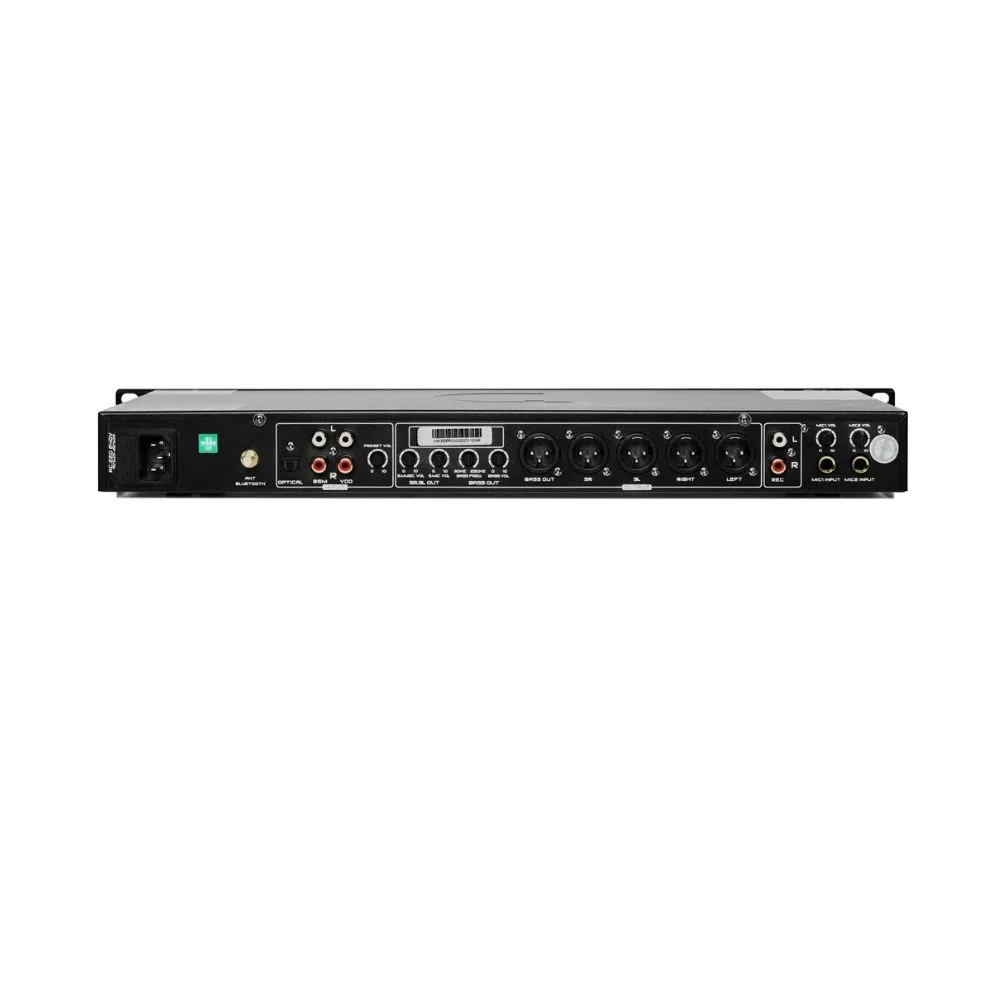 Ảnh Vang cơ DBAcoustic KM350Pro V2 - kết nối optical, coaxial - bluetooth - hiệu ứng echo, reverb 2
