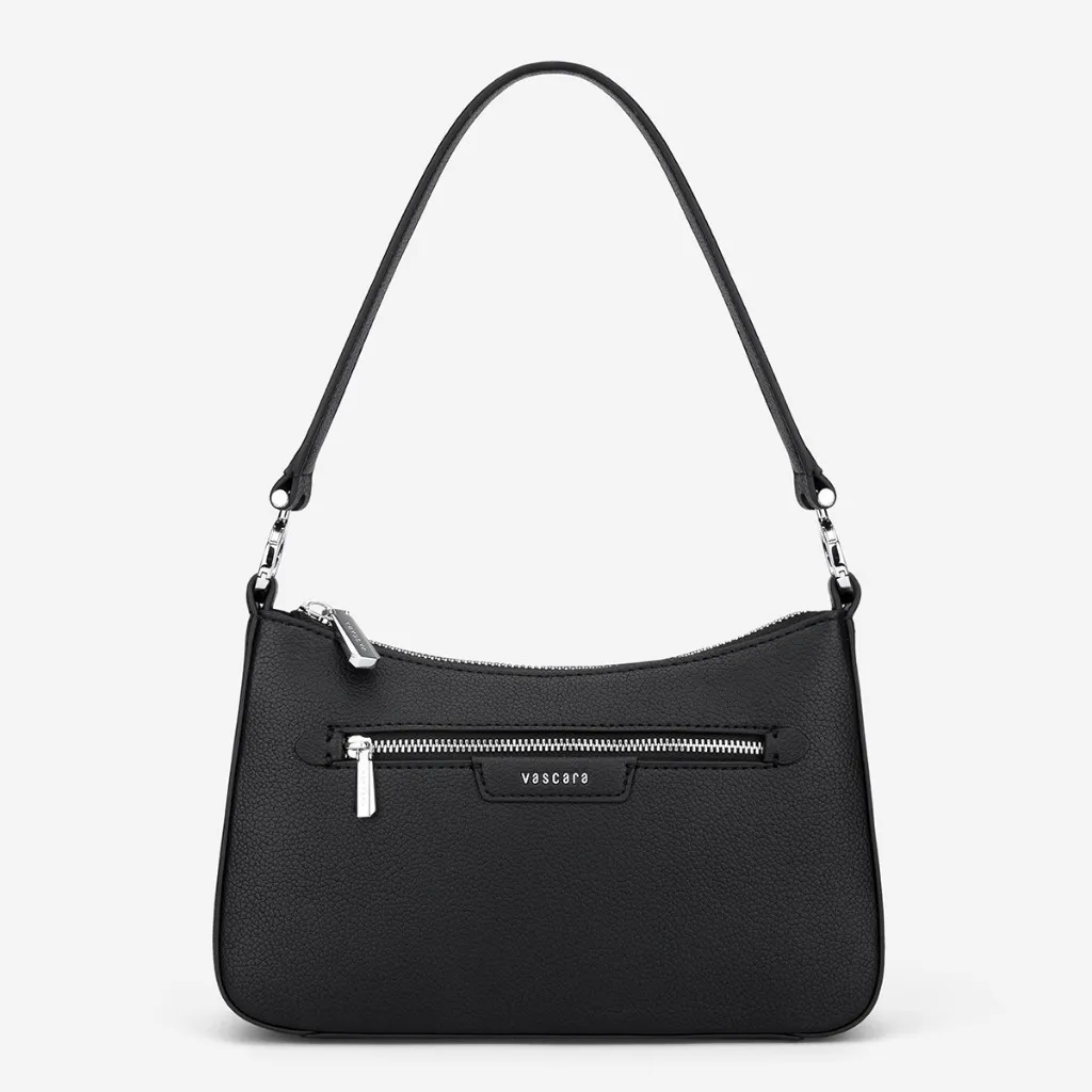 Ảnh Vascara Túi Đeo Vai Hình Thang Nhấn Zipper Ngăn Phụ - SHO 0278 2