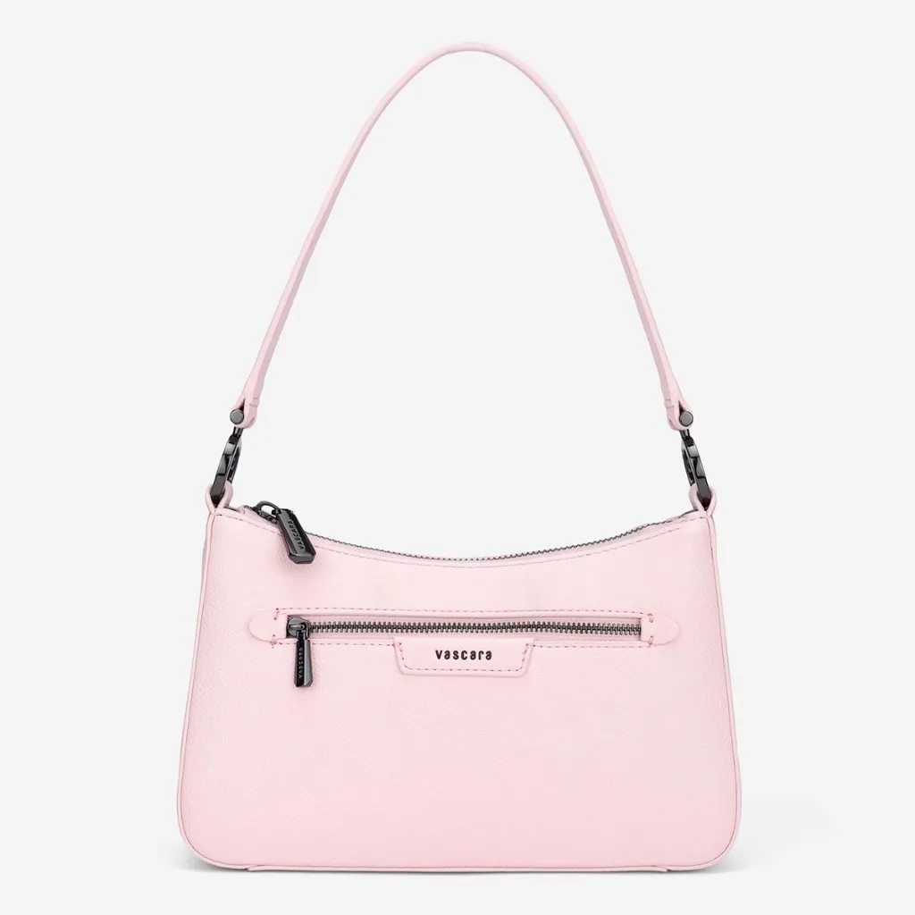 Ảnh Vascara Túi Đeo Vai Hình Thang Nhấn Zipper Ngăn Phụ - SHO 0278 3