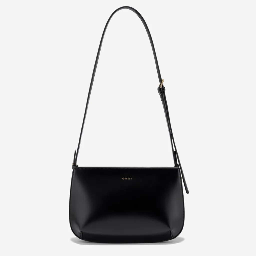 Ảnh Vascara Túi Đeo Vai Ngăn Đôi Minimalism - CLU 0128 4
