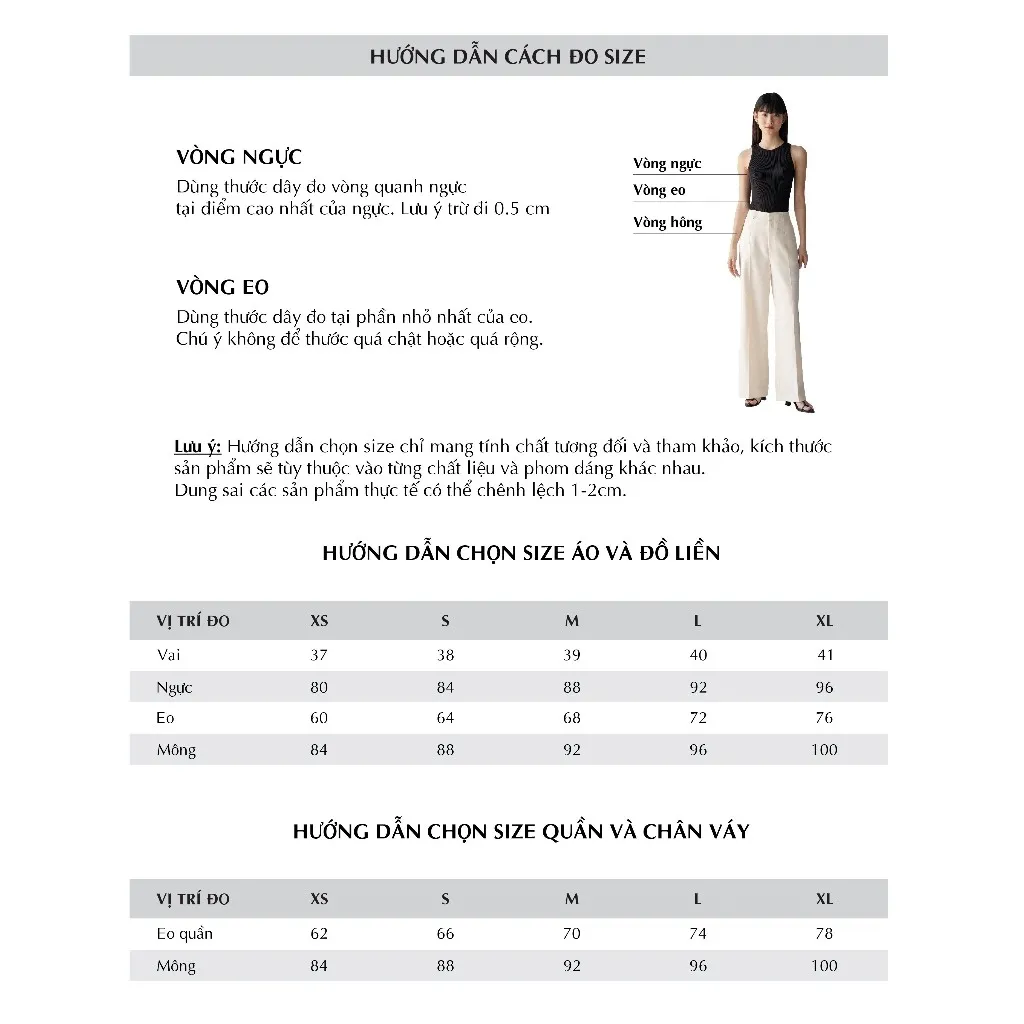 Ảnh Váy midi dáng A cổ thuyền MONO TALK tay hến, xếp A xòe thân dưới MOF25S-O20005TK 3
