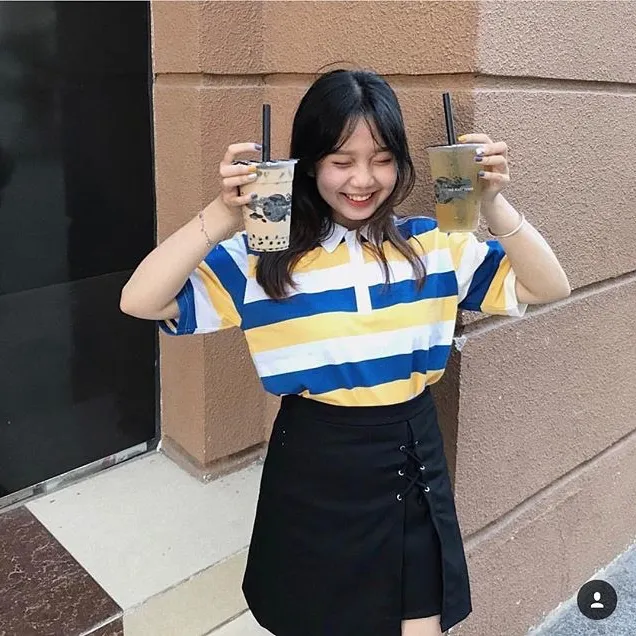 Ảnh Váy quần WONDERHOUSE hoạ tiết đan chéo chất liệu dày dặn đứng form dạo phố nữ tính - Anna Skirt 4